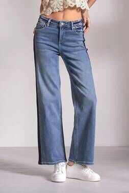 NEW ELAN gigila denim jeans in blue